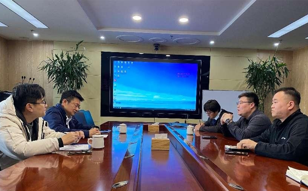 六國化工到訪環(huán)球軟件 共探智慧農業(yè)新路徑